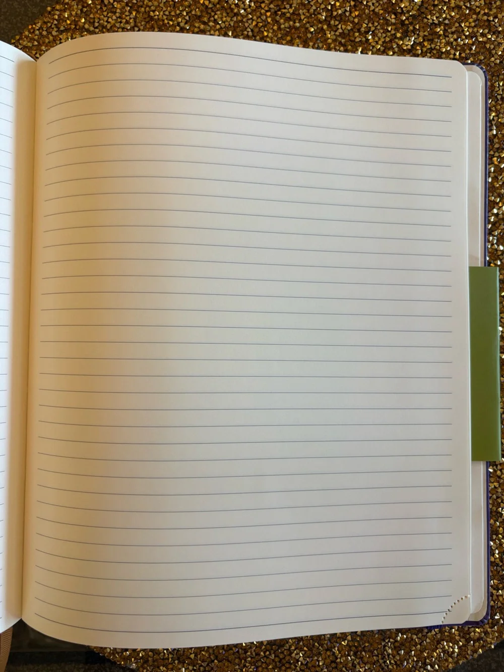 Poprun NWT Purple 18-Month Large Monthly Planner (Jul 2026 - Dec 2027) 8.5”x 10.